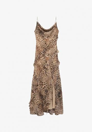 Платье макси