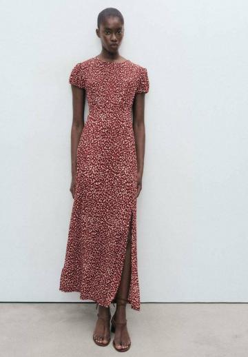 Платье макси