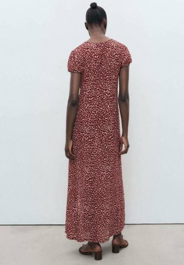 Платье макси
