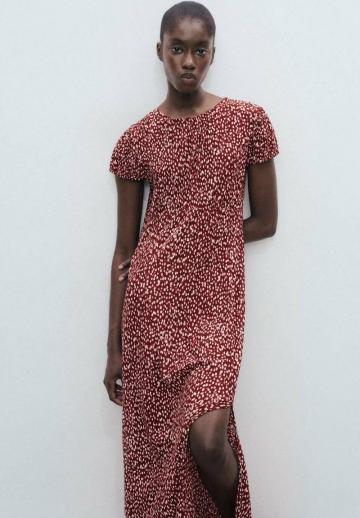 Платье макси