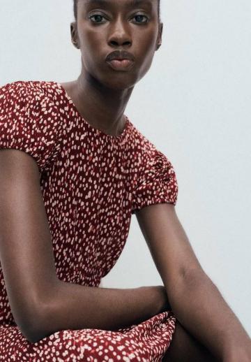 Платье макси