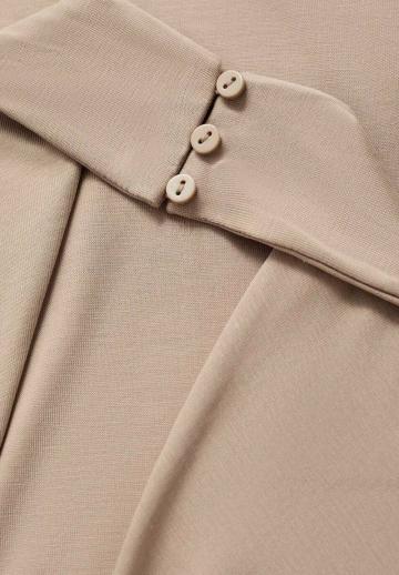 Платье макси