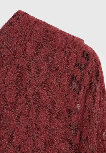 Платье макси