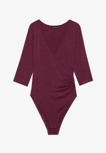 Майка с рукавом три четверти