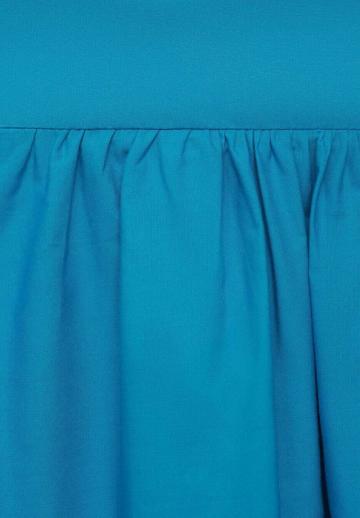 Юбка с воланами