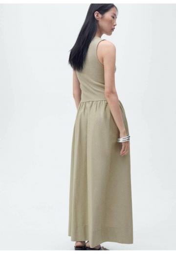 Платье макси