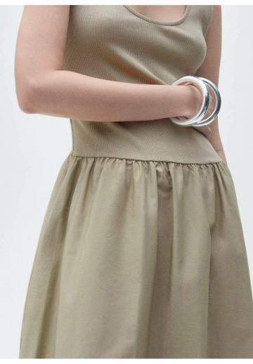 Платье макси