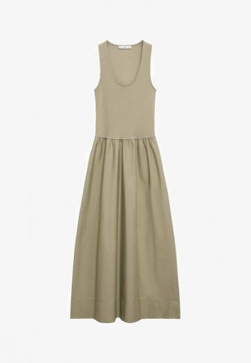 Платье макси