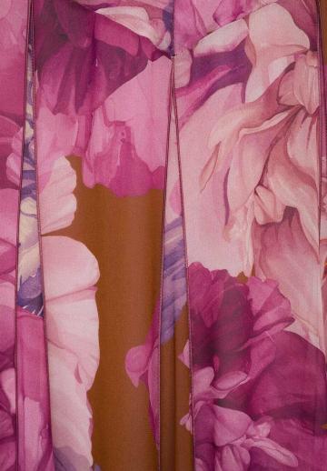 Пляжное платье