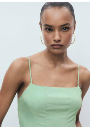 Летнее платье