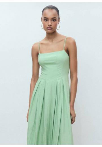 Летнее платье