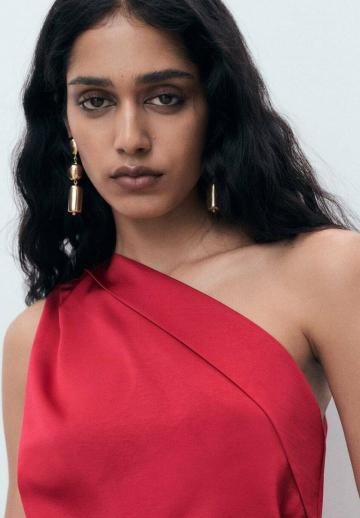 Платье макси