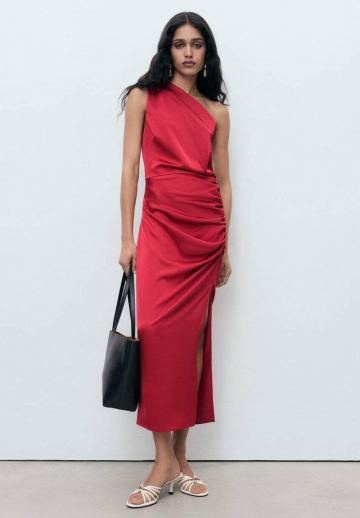 Платье макси