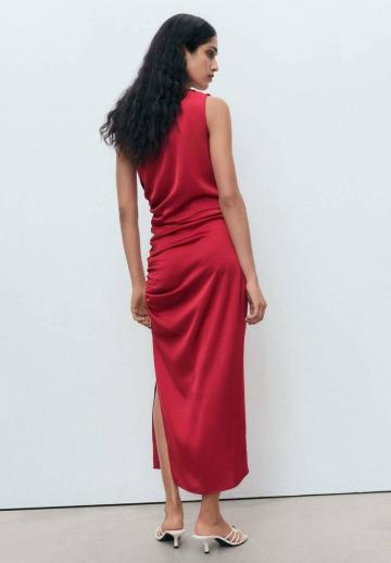 Платье макси