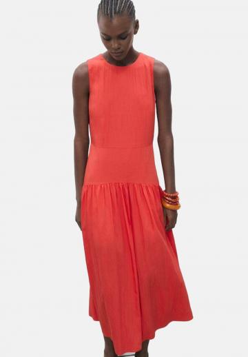 Платье макси