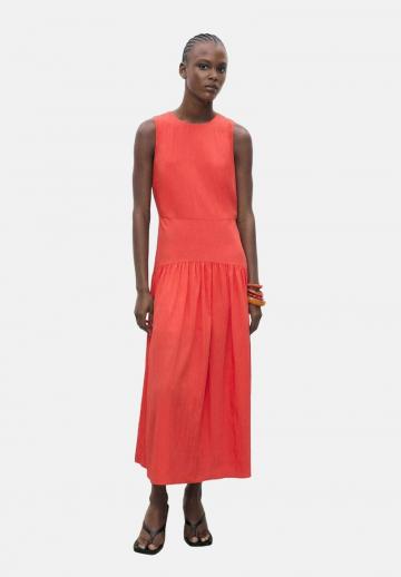 Платье макси