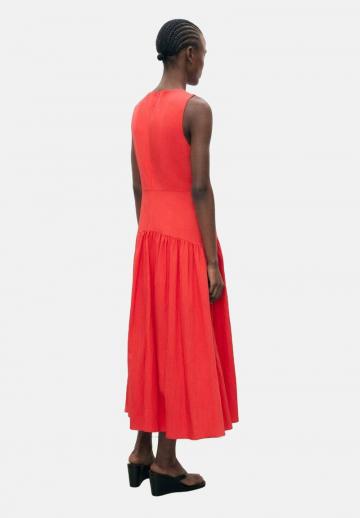 Платье макси