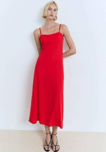 Летнее платье