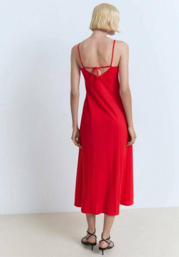 Летнее платье