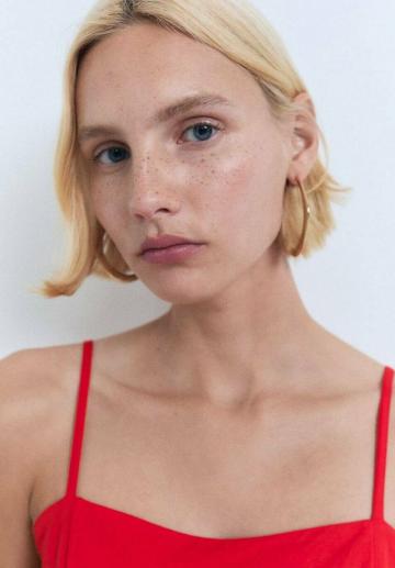 Летнее платье