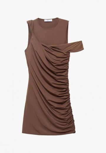 Коктейльное платье