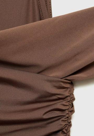 Коктейльное платье