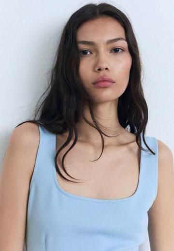 Короткое платье