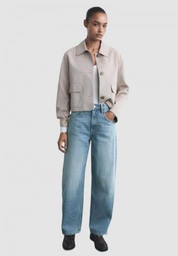 Широкие брюки