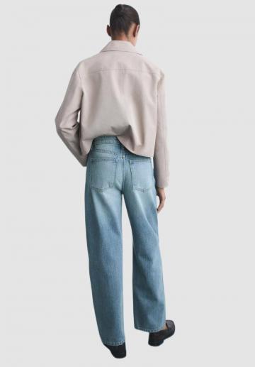 Широкие брюки