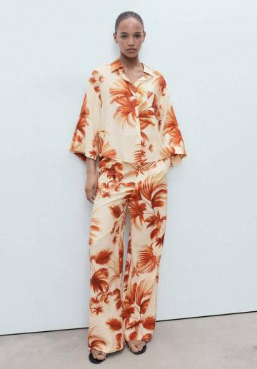 Блузка-рубашка