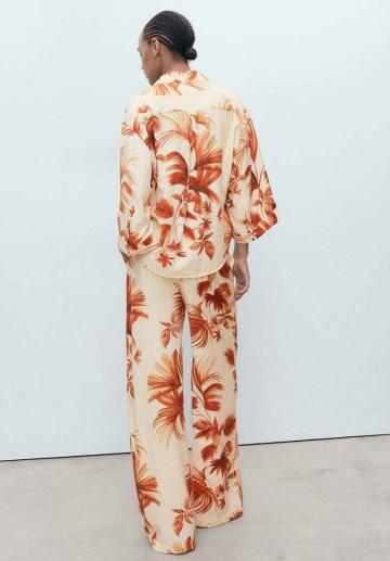 Блузка-рубашка