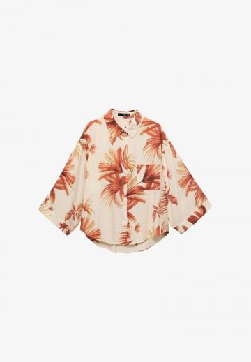 Блузка-рубашка