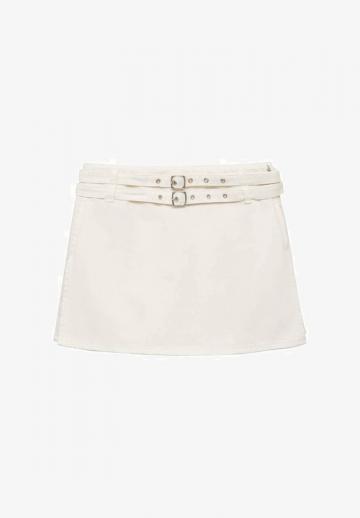 Джинсовая юбка