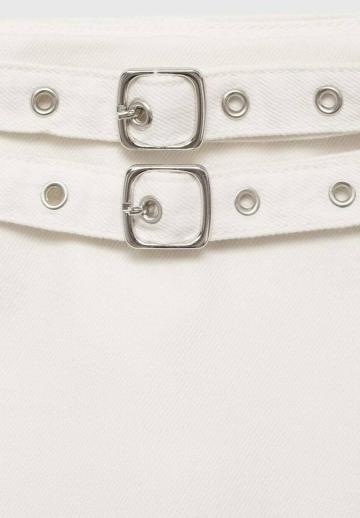 Джинсовая юбка