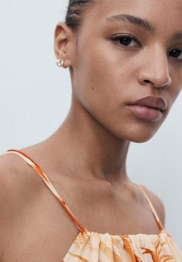 Платье макси