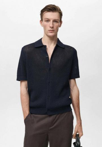 Рубашка с коротким рукавом
