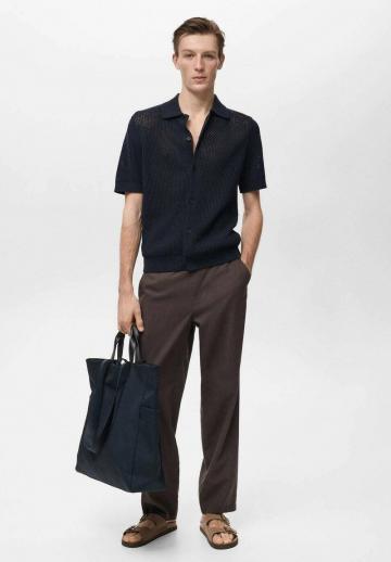 Рубашка с коротким рукавом