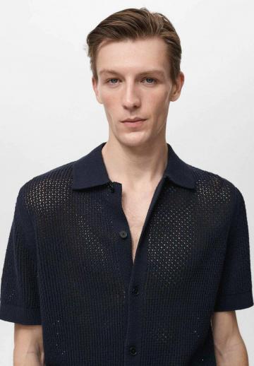 Рубашка с коротким рукавом