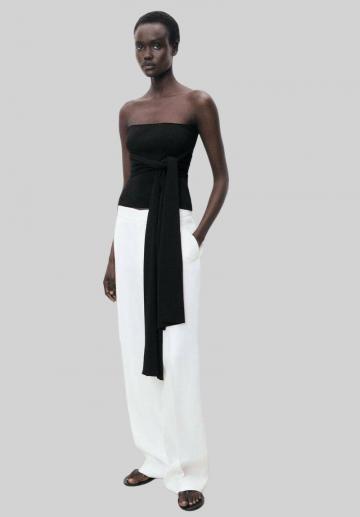 Широкие брюки