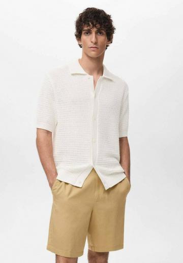 Рубашка с коротким рукавом