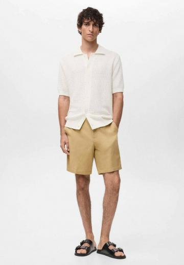 Рубашка с коротким рукавом