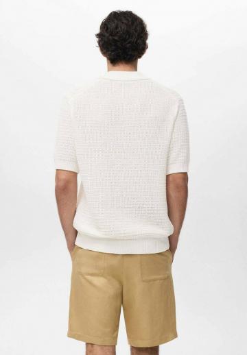 Рубашка с коротким рукавом