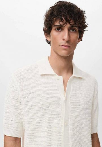 Рубашка с коротким рукавом