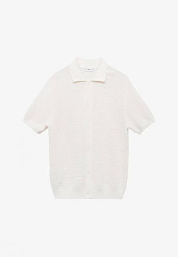 Рубашка с коротким рукавом