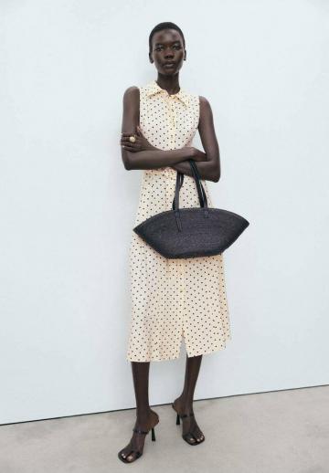 Пляжное платье