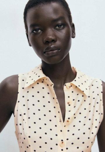 Пляжное платье