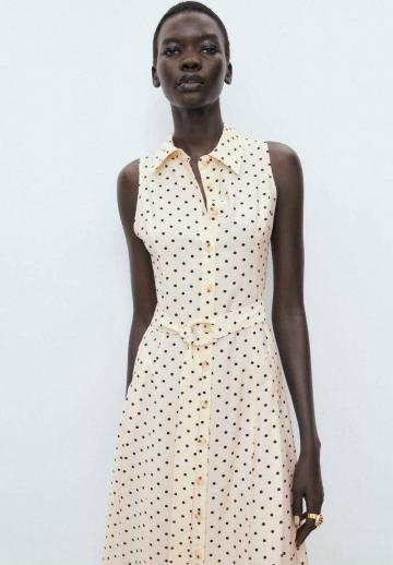 Пляжное платье