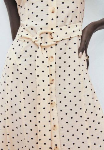 Пляжное платье