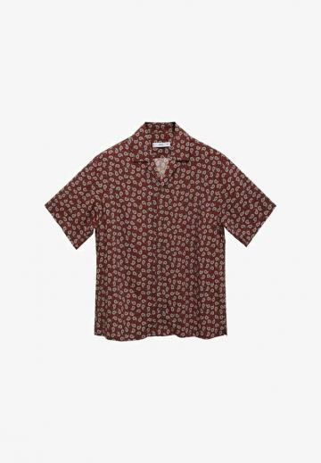 Рубашка с коротким рукавом