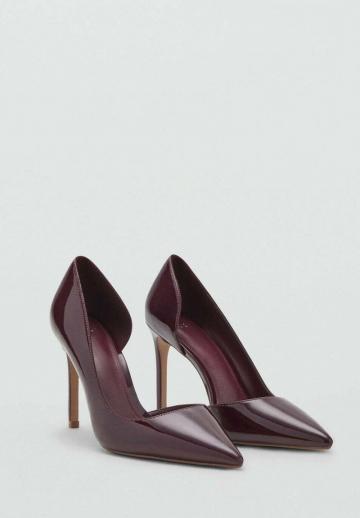 Туфли на высоком каблуке